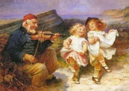 Танець в живопису - полька, соціальна мережа працівників освіти (танець) Танець в живопису - полька, соціальна мережа працівників освіти