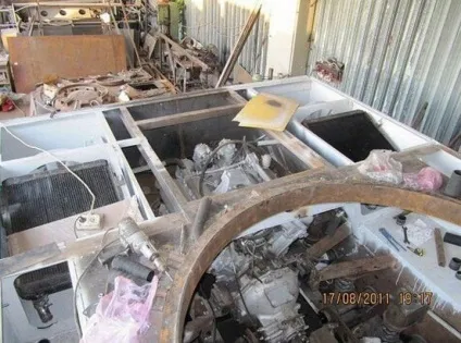 Танк «тигр» в натуральну величину (натуральну) Танк «тигр» в натуральну величину