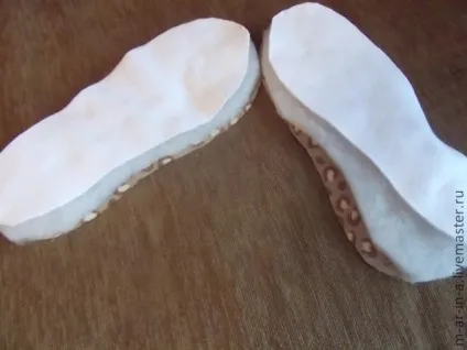 Тапки -ботікі Білосніжки - ярмарок майстрів - ручна робота, handmade (домашні тапочки) Тапки -ботікі Білосніжки - ярмарок майстрів - ручна робота, handmade