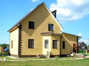 Теплоблок - теплоефектівний і перспективний матеріал для будівництва (матеріал) Теплоблок - теплоефектівний і перспективний матеріал для будівництва