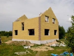 Теплоблок - теплоефектівний і перспективний матеріал для будівництва (теплоблок) Теплоблок - теплоефектівний і перспективний матеріал для будівництва