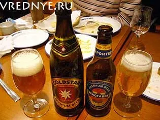 Товстіють чи від алкоголю - відповідь на одвічне питання