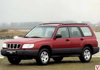 Технічні характеристики subaru forester (об'ємом літра потужністю) Технічні характеристики subaru forester