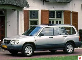 Технічні характеристики subaru forester (subaru) Технічні характеристики subaru forester
