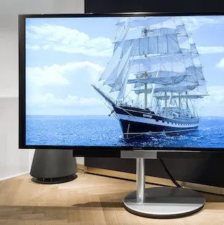 Тест телевізора bang - olufsen beovision avant 85 гарний елемент (bang) Тест телевізора bang - olufsen beovision avant 85 гарний елемент