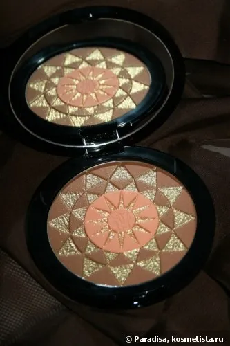 Terraрістіческій акт або огляд пудр від guerlain з серії terra soleia, ora і nerolia відгуки
