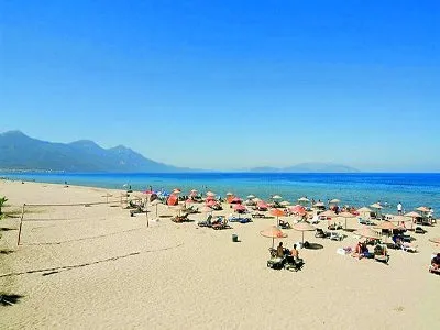 Температура води у Чорному морі