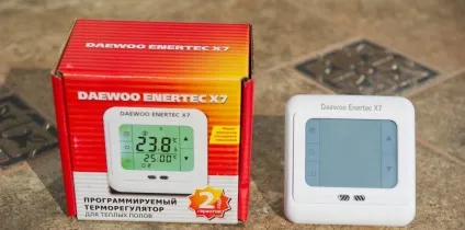 Терморегулятор для теплої підлоги своїми руками схема, як підключити (статі) Терморегулятор для теплої підлоги своїми руками схема, як підключити