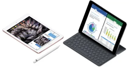 Тест apple ipad pro 9