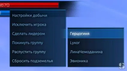 Tera online - групи і рейди