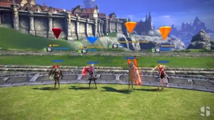 Tera online - групи і рейди