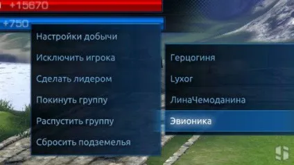 Tera online - групи і рейди
