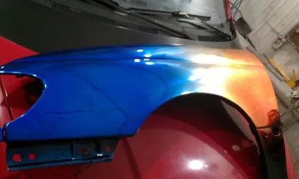 Технологія хромування деталей автомобіля в домашніх умовах (автомобіля) Технологія хромування деталей автомобіля в домашніх умовах
