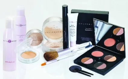 Тестуємо makeup-набір sheer cover