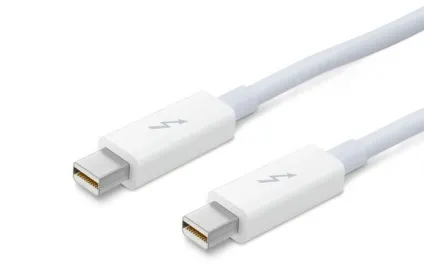 Thunderbolt огляд технології від apple - всі можливості (2017) (thunderbolt) Thunderbolt огляд технології від apple - всі можливості (2017)