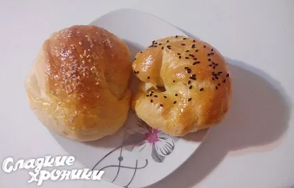 Тісто для булочок в духовці смачний і простий рецепт (духовці) Тісто для булочок в духовці смачний і простий рецепт