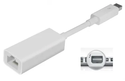 Thunderbolt огляд технології від apple - всі можливості (2017) (технологія передачі даних) Thunderbolt огляд технології від apple - всі можливості (2017)