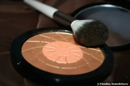 Terraрістіческій акт або огляд пудр від guerlain з серії terra soleia, ora і nerolia відгуки