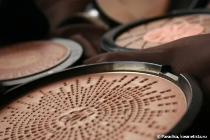 Terraрістіческій акт або огляд пудр від guerlain з серії terra soleia, ora і nerolia відгуки