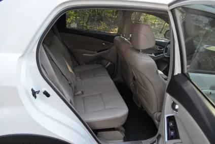 Тест-драйв ssangyong new actyon труднощі вимови