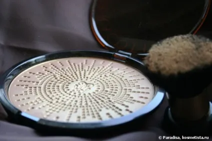 Terraрістіческій акт або огляд пудр від guerlain з серії terra soleia, ora і nerolia відгуки