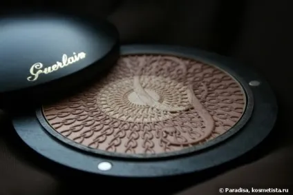 Terraрістіческій акт або огляд пудр від guerlain з серії terra soleia, ora і nerolia відгуки
