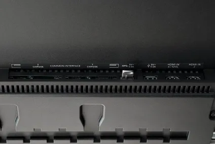 Тест телевізора bang - olufsen beovision avant 85 гарний елемент (телевізора) Тест телевізора bang - olufsen beovision avant 85 гарний елемент