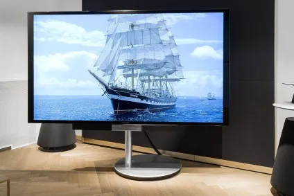 Тест телевізора bang - olufsen beovision avant 85 гарний елемент (avant) Тест телевізора bang - olufsen beovision avant 85 гарний елемент
