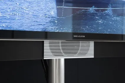 Тест телевізора bang - olufsen beovision avant 85 гарний елемент (тест) Тест телевізора bang - olufsen beovision avant 85 гарний елемент