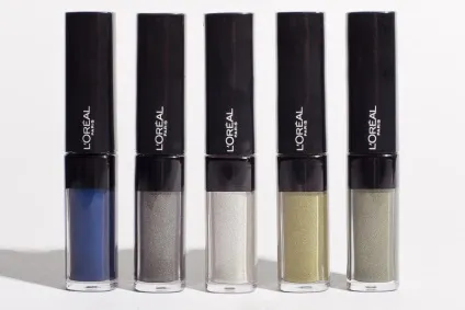 Тіні для повік infaillible eye paint, l oreal paris відгуки, beauty insider