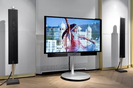Тест телевізора bang - olufsen beovision avant 85 гарний елемент (olufsen) Тест телевізора bang - olufsen beovision avant 85 гарний елемент