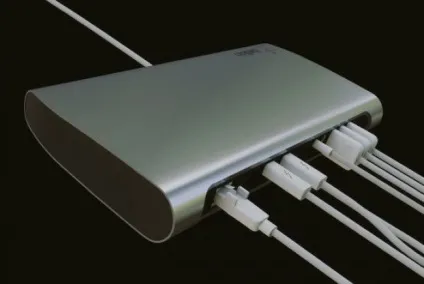 Thunderbolt огляд технології від apple - всі можливості (2017) (можливості) Thunderbolt огляд технології від apple - всі можливості (2017)