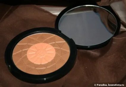 Terraрістіческій акт або огляд пудр від guerlain з серії terra soleia, ora і nerolia відгуки