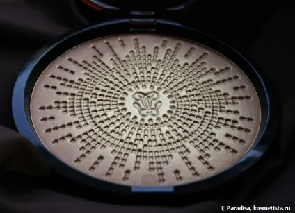 Terraрістіческій акт або огляд пудр від guerlain з серії terra soleia, ora і nerolia відгуки