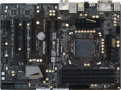 Тест семи материнських плат на z77 express вартістю до $ 160, огляд і тест (motherboard) Тест семи материнських плат на z77 express вартістю до $ 160, огляд і тест