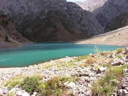 Територія чистої води - озера Узбекистану під пильною увагою вчених (води) Територія чистої води - озера Узбекистану під пильною увагою вчених