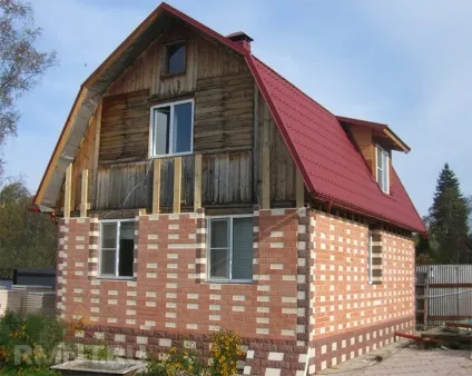 Термопанелі фасадні з клінкерної плиткою зовнішня обробка будинку (термопанелі) Термопанелі фасадні з клінкерної плиткою зовнішня обробка будинку