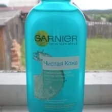 Тоніки garnier (33 фото) відгуки про засоби для особи з виноградом skin naturals, основний догляд і