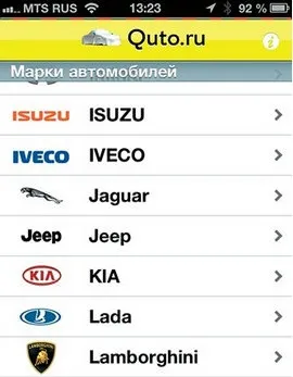 Топ 10 додатків для мобільних пристроїв водіїв, посібник автомобіліста (мобільних) Топ 10 додатків для мобільних пристроїв водіїв, посібник автомобіліста