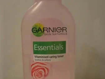 Тоніки garnier (33 фото) відгуки про засоби для особи з виноградом skin naturals, основний догляд і