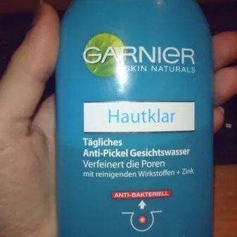 Тоніки garnier (33 фото) відгуки про засоби для особи з виноградом skin naturals, основний догляд і