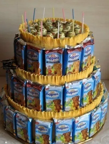 Тортики для дитячого садка, домогосподарка (suite design of cakes chocolates) Тортики для дитячого садка, домогосподарка