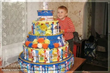 Тортики для дитячого садка, домогосподарка (suite design of cakes chocolates) Тортики для дитячого садка, домогосподарка
