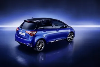 Toyota yaris (2016-2017) - фото, ціна, характеристики нової тойота Яріс 2018 (yaris) Toyota yaris (2016-2017) - фото, ціна, характеристики нової тойота Яріс 2018