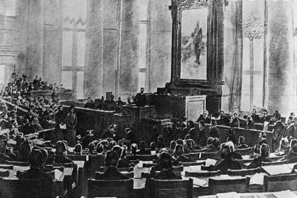 Третьеиюньский переворот 1907 роки (1907) Третьеиюньский переворот 1907 року