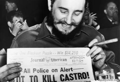 Топ 10 незвично крутих чуваків, які курили сигари (сигарети) Топ 10 незвично крутих чуваків, які курили сигари