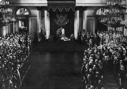 Третьеиюньский переворот 1907 роки (зміни виборчого закону) Третьеиюньский переворот 1907 року