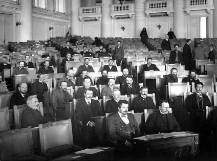 Третьеиюньский переворот 1907 роки (1907) Третьеиюньский переворот 1907 року