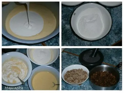 Торт «наташа»