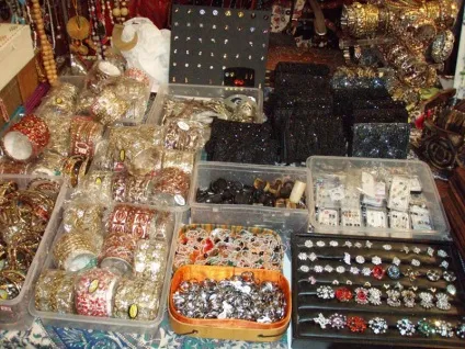 Товари з Індії